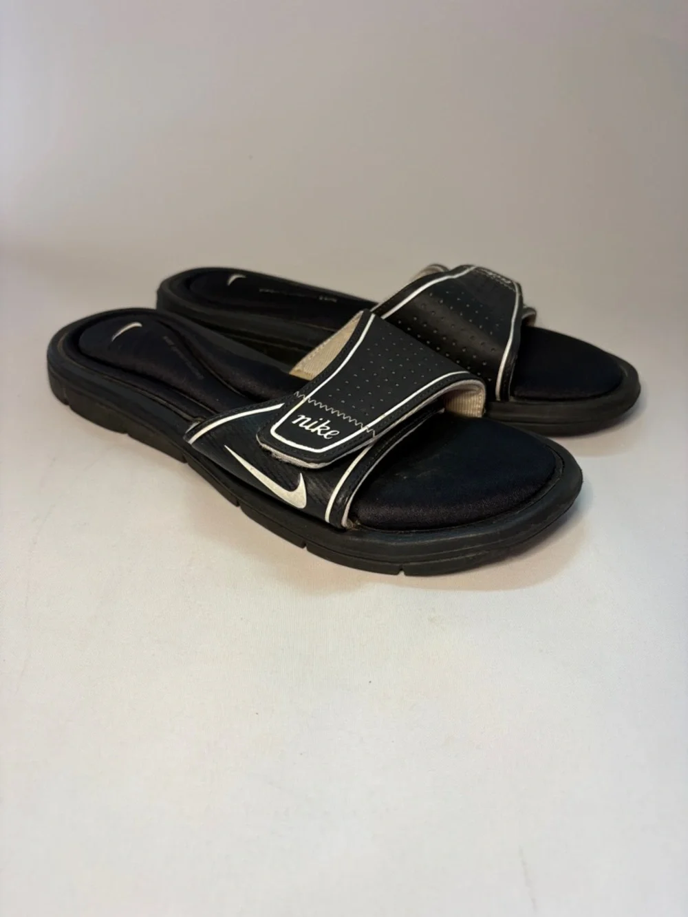 Nike Women's‎ Comfort Footbed Slide Sandals Size 9